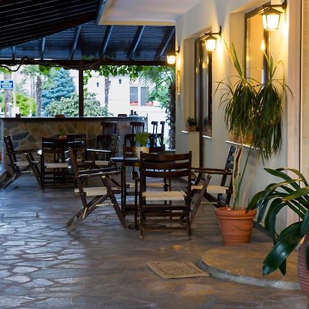 Nepheli Apartments And Studios Paralía المظهر الخارجي الصورة