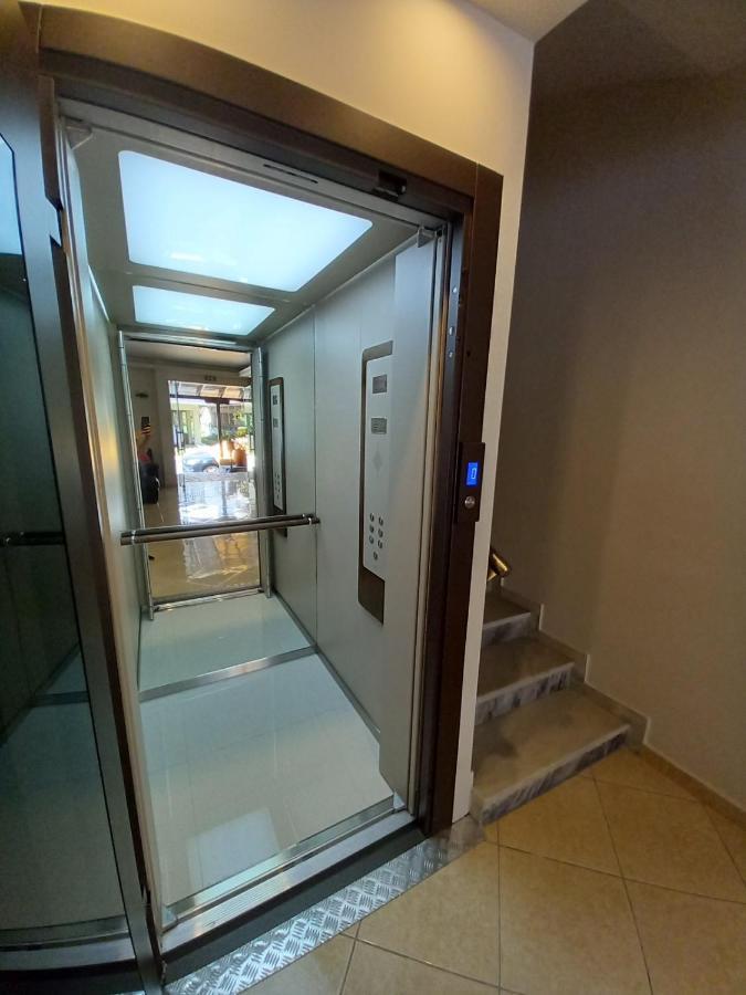 Nepheli Apartments And Studios Paralía المظهر الخارجي الصورة