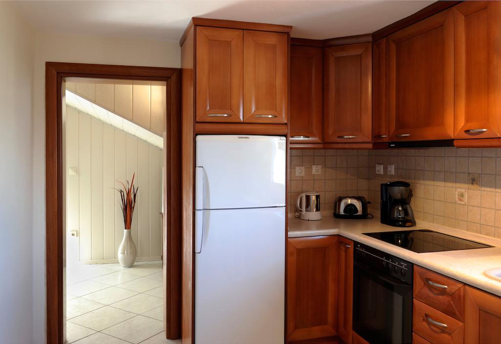 Nepheli Apartments And Studios Paralía الغرفة الصورة