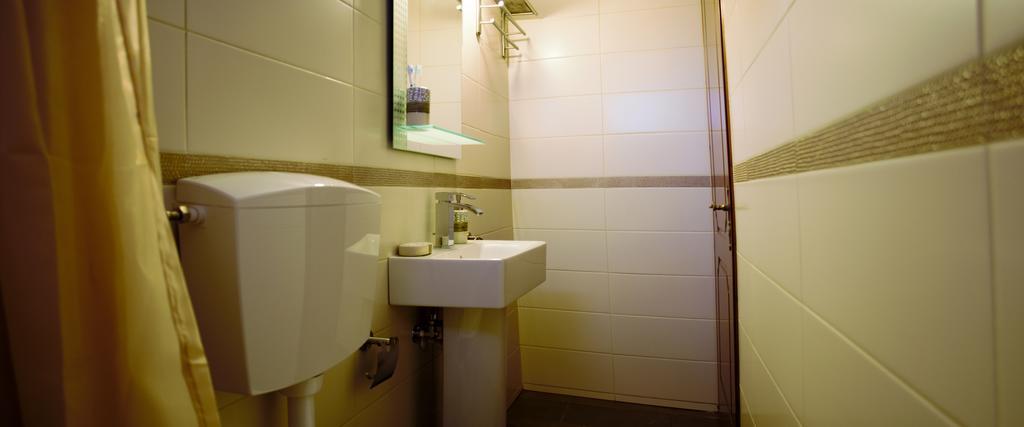 Nepheli Apartments And Studios Paralía المظهر الخارجي الصورة