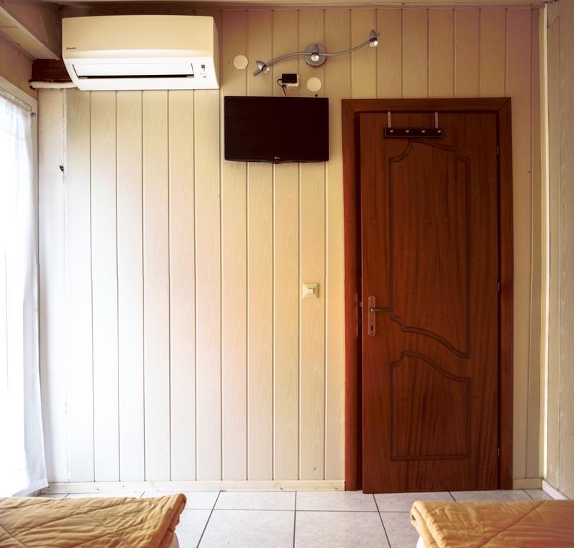 Nepheli Apartments And Studios Paralía المظهر الخارجي الصورة