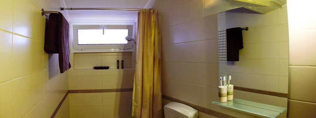 Nepheli Apartments And Studios Paralía المظهر الخارجي الصورة